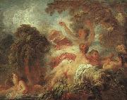 Jean-Honore Fragonard The Bathers oil painting picture wholesale
